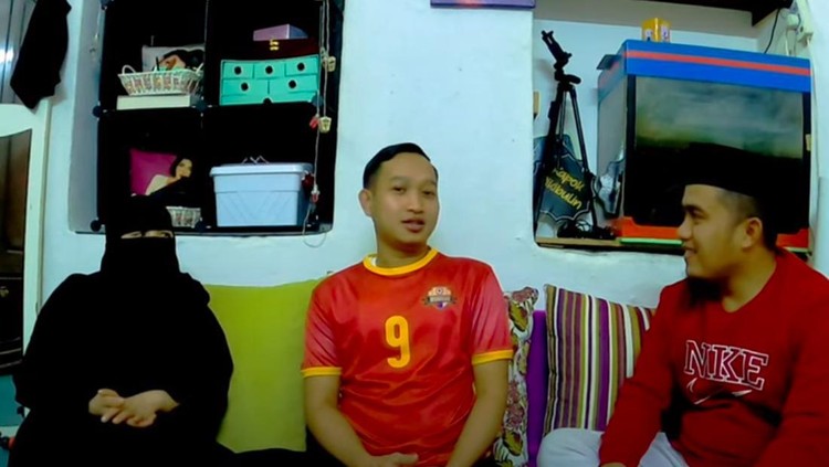 Terapis RI di Arab Saudi