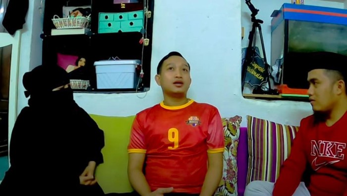Terapis RI di Arab Saudi