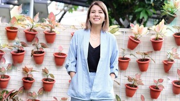 img-title Tya Ariestya, Anak dan Pengasuhnya Positif COVID-19