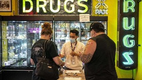 10 Negara Bagian di AS yang Legalkan Ganja