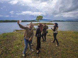 Target Pemerintah Punya 244 Desa Wisata hingga Tahun 2024