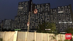 Covid-19 Melonjak, Tempat Tidur Wisma Atlet Tersisa 1.352