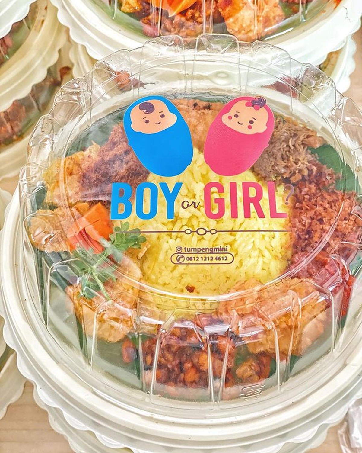 Pasangan Felicya Angelista dan Hito Caesar baru saja menggelar acara gender reveal calon bayinya&period; Yuk kita intip keseruannya&excl;