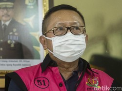 Adelin Lis Dipindahkan ke Lapas Maximum Security di Gunung Sindur