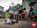 FOTO: Sepetak Kenangan di Balik Kemewahan Jaksel