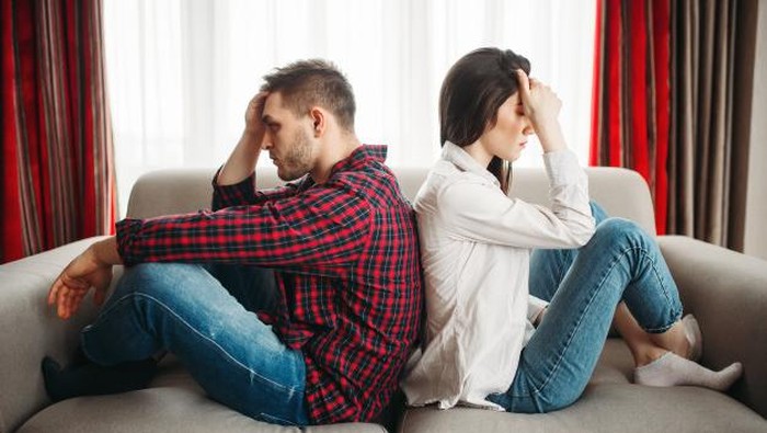 Jangan Disepelekan, Ini 4 Bahaya Silent Treatment dalam Hubungan Percintaan, Pernah Mengalami? Jangan Disepelekan, Ini 4 Bahaya Silent Treatment dalam Hubungan Percintaan, Pernah Mengalami?