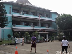 Alert! Kamar Isolasi COVID-19 di Graha Wisata TMII Hanya Tersisa 3