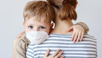 TIPS MENCEGAH ANAK KEKURANGAN VITAMIN D