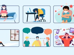 Dampak Pandemi Terhadap Kesehatan Jiwa Keluarga