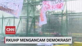 VIDEO: Explanatory RKUHP Memberangus Demokrasi?