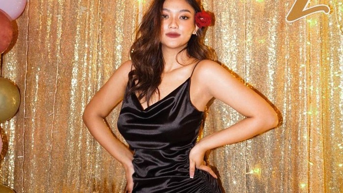 Semakin Memesona, Intip 7 Potret Marion Jola yang Baru Ulang Tahun Ke-21