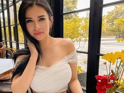 Dekat Selama Syuting Bareng, Maria Vania Ungkap Kebiasaan Kurang Sehat Tukul