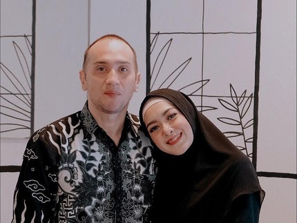 Doa Istri untuk Gary Iskak yang Dikabarkan Idap Kanker Hati Akut