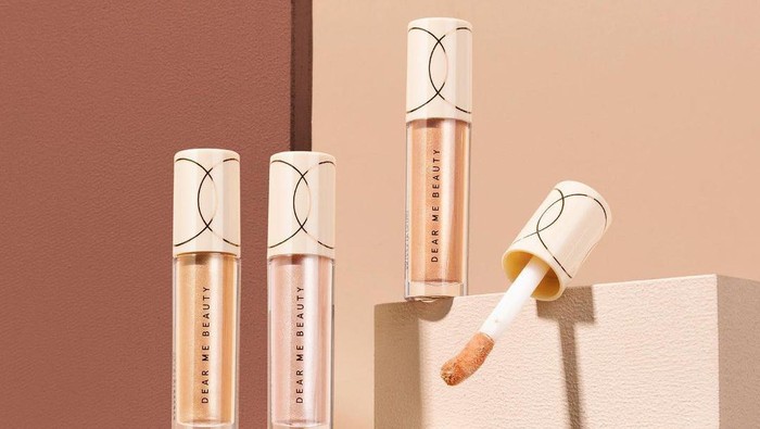 Bikin Cling! Ini 5 Rekomendasi Liquid Highlighter dari Brand Lokal