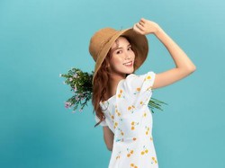 Inspirasi Outfit Musim Panas ala Korea, Modis dan Mudah Ditiru