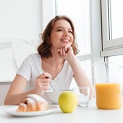 Nggak Sarapan Tapi Kok Nggak Lapar, Apa Penyebabnya?