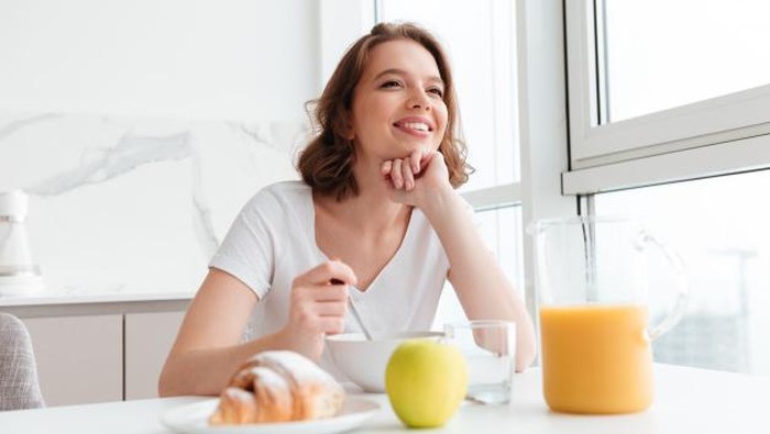 Nggak Sarapan Tapi Kok Nggak Lapar, Apa Penyebabnya?