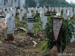 Terus Meroket! Kasus Corona RI Tambah 25.830, Total Jadi 2.228.938