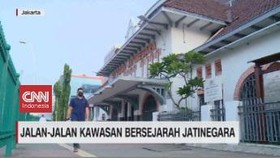 VIDEO: Jalan-jalan Kawasan Bersejarah Jatinegara