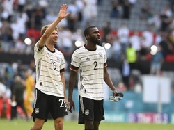 Euro 2020: Jerman Dilarang Arogan Usai Gebuk Portugal