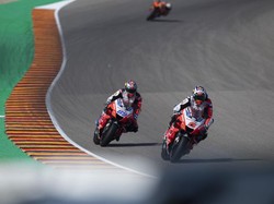 Hasil Free Practice III MotoGP Emilia Romagna: Ducati Berkuasa, Marquez Kelima