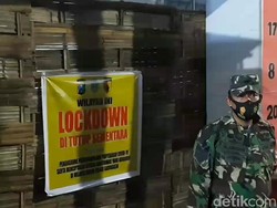 Pemkot Semi-Lockdown Lingkungan Klaster Ziarah di Pasuruan