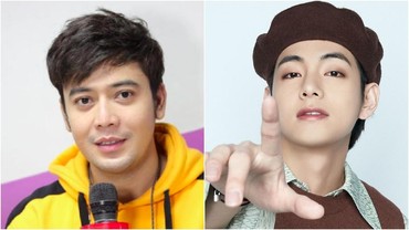 img-title Olok V BTS, Kriss Hatta Langsung Diserbu ARMY