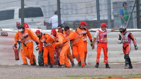 FOTO: Pole Kualifikasi MotoGP Jerman Jadi Milik Zarco