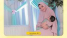 Acara syukuran dan akikah Baihaqqi Syaki Ramadhan putra Nadya Mustika baru saja digelar&period; Rizky DA tampak tak hadir&period; Yuk kita intip&excl;