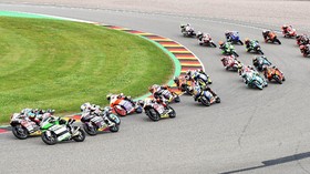 Hasil Moto3 Jerman: Andi Gilang Rebut Poin