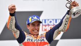 Marquez, Mandalika, dan Tekad Jadi Raja MotoGP