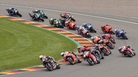 Link Live Streaming MotoGP Belanda 2021