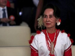 Ironi Orang Deket Suu Kyi Meninggal Tertular COVID di Bui