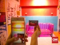 FOTO: Mengobati Rindu di Tujuh Kamar BTS