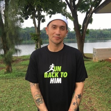 Gary Iskak Meninggal Dunia Usai Kecelakaan Motor