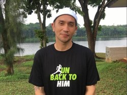 Gary Iskak Meninggal Dunia Usai Kecelakaan Motor