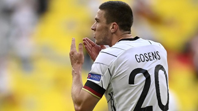 Sempat terlihat kesulitan, timnas Jerman kemudian tampil solid mengalahkan Portugal dan mengembalikan status tim favorit juara di Euro 2020 (Euro 2021).