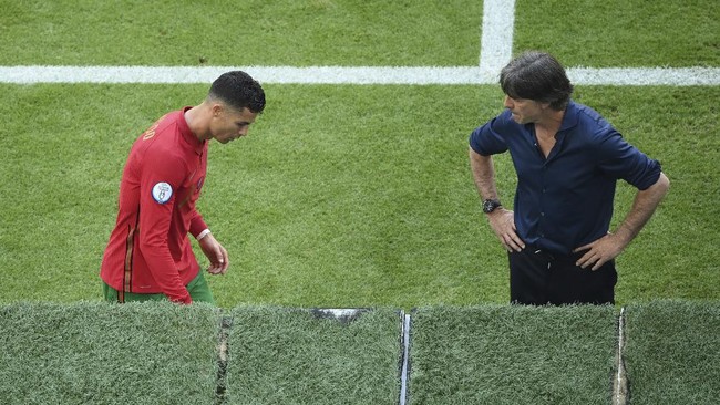 Sempat terlihat kesulitan, timnas Jerman kemudian tampil solid mengalahkan Portugal dan mengembalikan status tim favorit juara di Euro 2020 (Euro 2021).