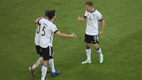 16 Besar Euro 2020: Suporter Jerman Didesak Tak ke Inggris