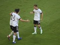 16 Besar Euro 2020: Suporter Jerman Didesak Tak ke Inggris