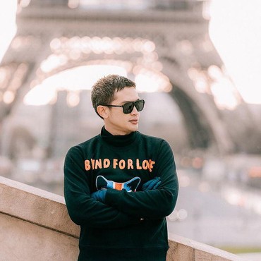 Muncul Sosok Wanita Bule Usai Geger Video Syur Mirip Rezky Aditya