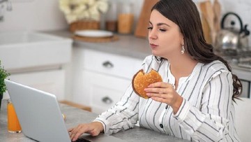 ZODIAK LIBRA JANGAN MAKAN BERLEBIHAN