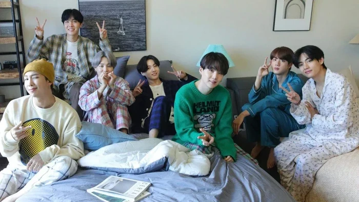 Rumah BTS