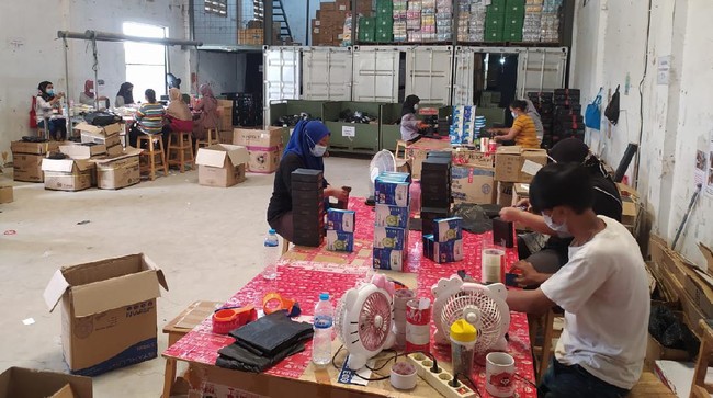 Didirkan pada 1997, Andre mulai mengembangkan bisnis Mitraanda88 ke dunia digital sejak 2018 karena melihat peluang besar di pasa e-commerce seperti Shopee.