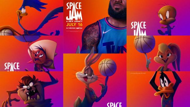 Lil Baby, Chance the Rapper, John Legend hingga Jonas Brother Jadi ...