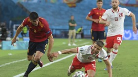 Klasemen Grup E Euro 2020 Usai Spanyol Ditahan Polandia