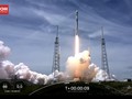 VIDEO: SpaceX Bawa Satelit GPS ke Orbit