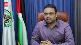 VIDEO: Hamas Ucapkan Selamat kepada Presiden Baru Iran