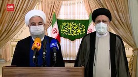 VIDEO: Momen Ebrahim Raisi Menang Pemilihan Presiden Iran
