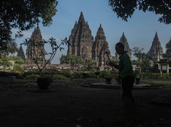 Asal-usul Prambanan, Menerka Sejarahnya dari Prasasti Siwagrha